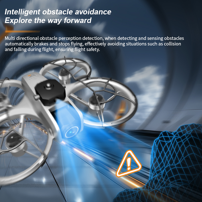 Mini Dron profesional RC 4K WI - Photography Outdoor reseña y precio
