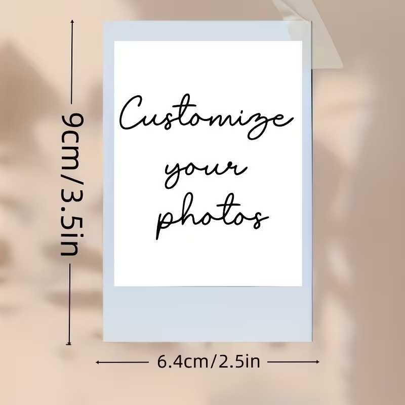 Impresión personalizada de fot - Photographic Memory reseña y precio