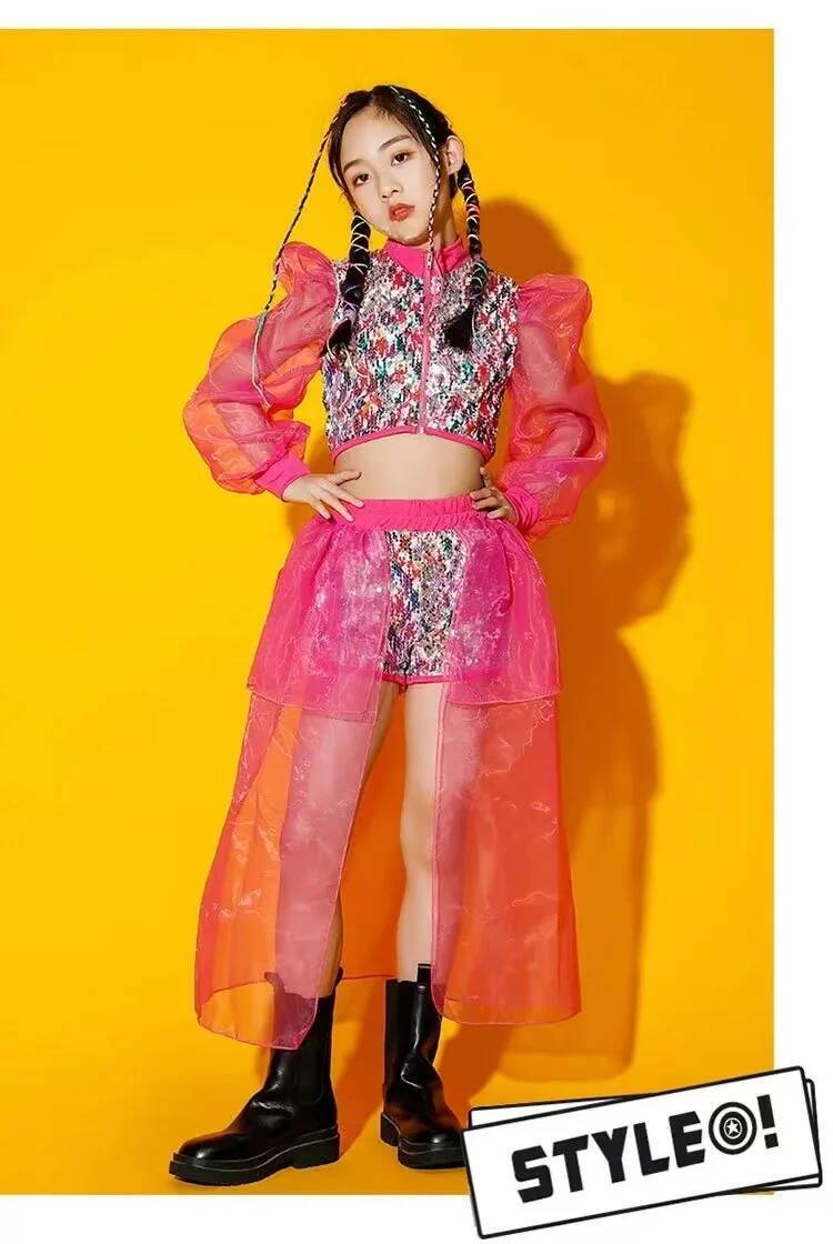 Traje de Jazz con Lentejuelas  - Photography Online reseña y precio