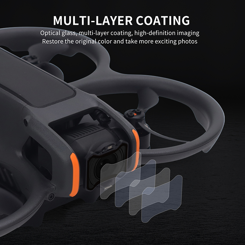 Para DJI Avata 2 ND NDPL juego - Nd Filter Set reseña y precio