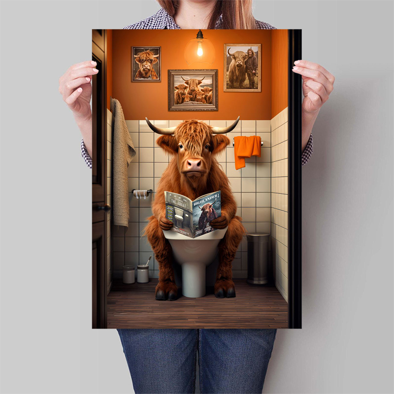 Goldendoodle-Póster de periódi - Photography Duck reseña y precio