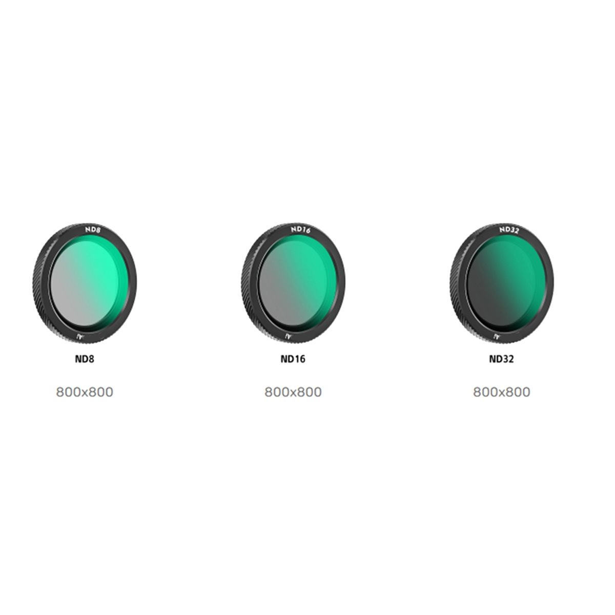 Juego de Filtros ND A26Z para  - Nd Filter Set reseña y precio
