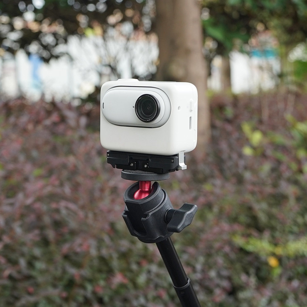 Adaptador Magnético de Liberac - Insta360 Camera Go 3 reseña y precio
