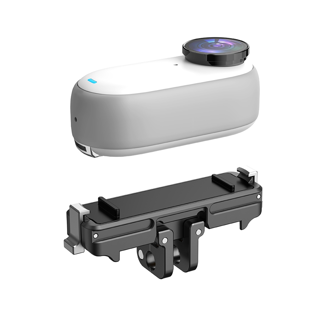 Adaptador Magnético de Liberac - Insta360 Camera Go 3 reseña y precio