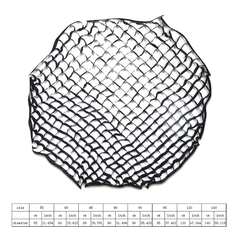 Paraguas octagonal plegable co - Photography Grid reseña y precio
