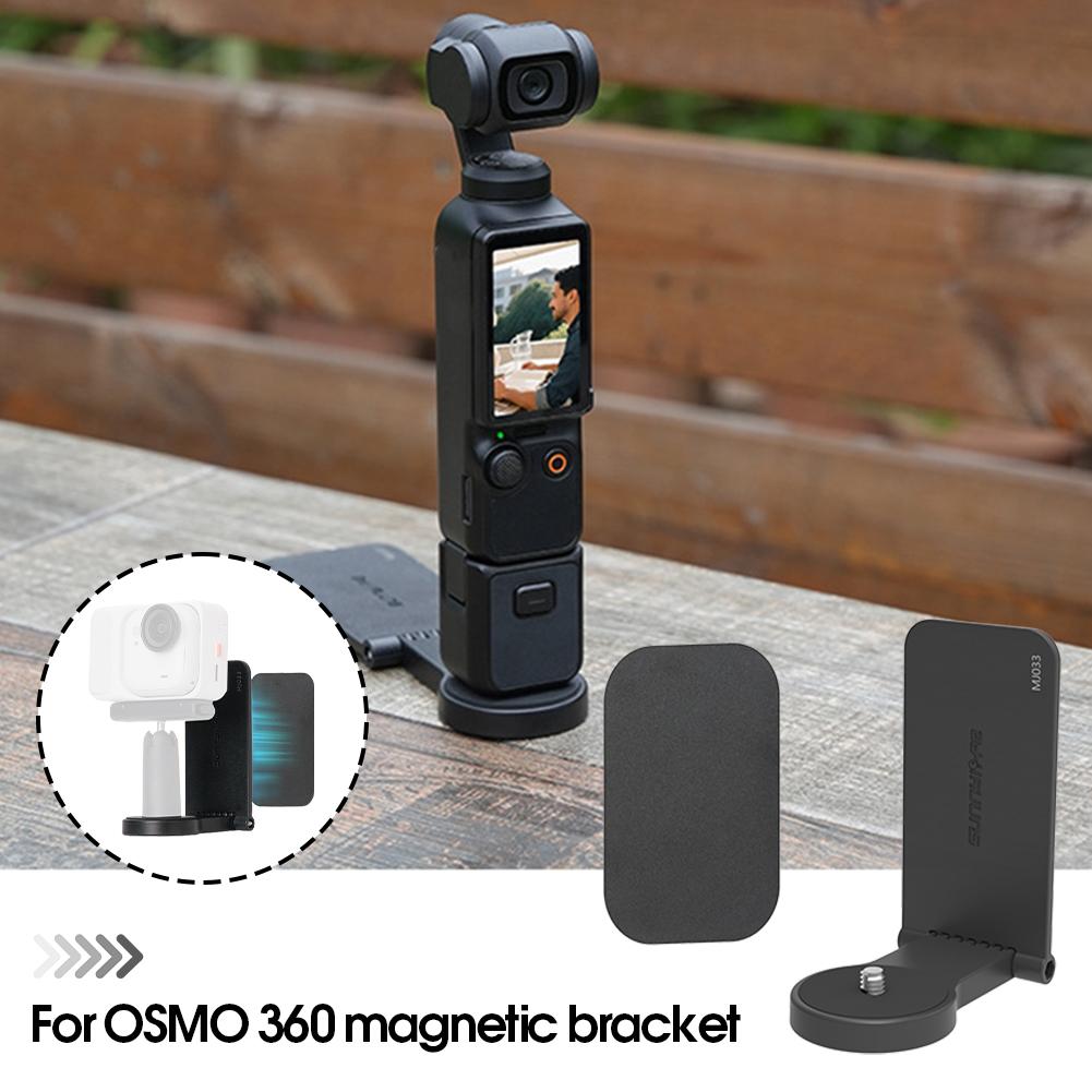 Mango de soporte de escritorio - Insta360 Camera Go 3 reseña y precio