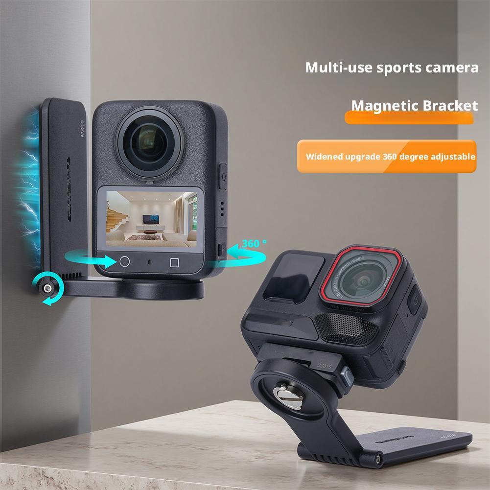 Mango de soporte de escritorio - Insta360 Camera Go 3 reseña y precio