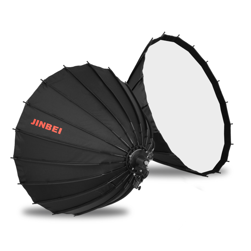 JINBEI - Softbox Parabólico Re - Photography Grid reseña y precio