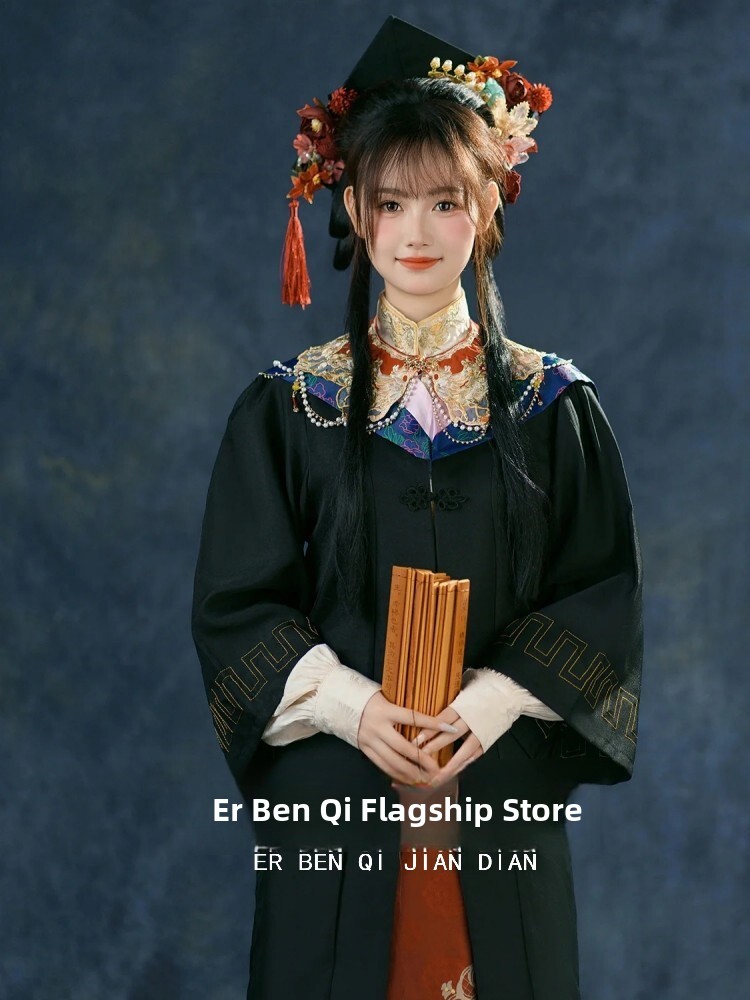 Nuevo Traje de Graduación para - Photography Graduation reseña y precio