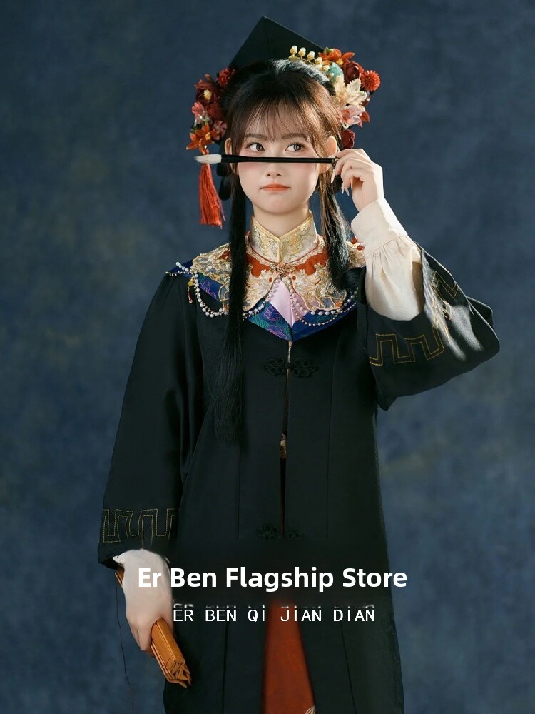 Nuevo Traje de Graduación para - Photography Graduation reseña y precio