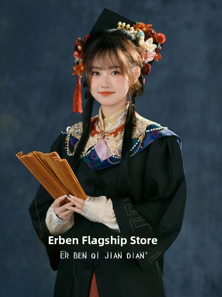 Nuevo Traje de Graduación para - Photography Graduation reseña y precio