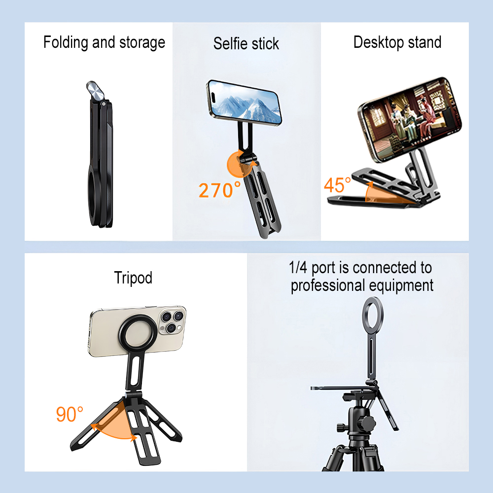 Soporte Magnético para Teléfon - Photography Outdoor reseña y precio