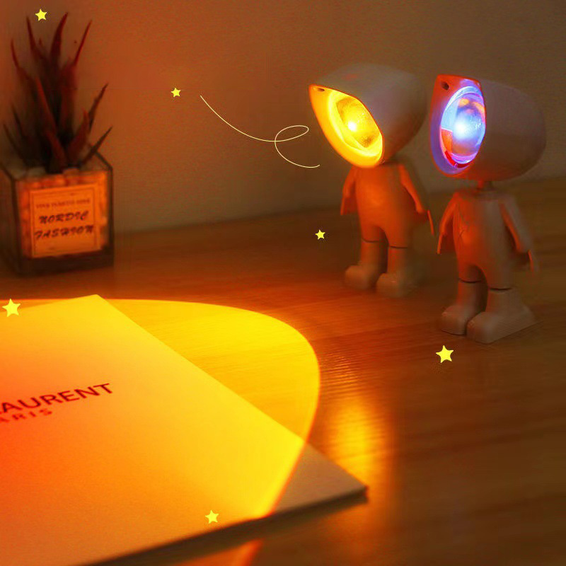 Proyector de lámpara de atarde - Photography Desk reseña y precio
