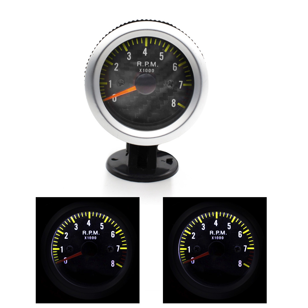 Tacómetro automático Universal - Light Meter Incident reseña y precio