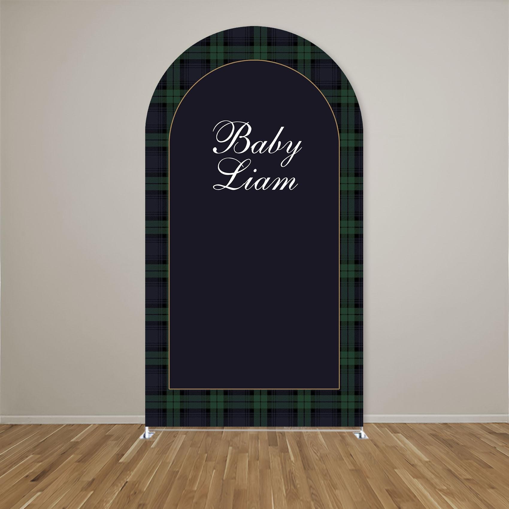 Fondo de Arco Personalizado co - Photography Names reseña y precio