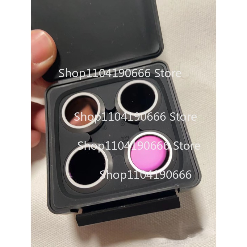 Juego de filtros ND originales - Nd Filter Set reseña y precio