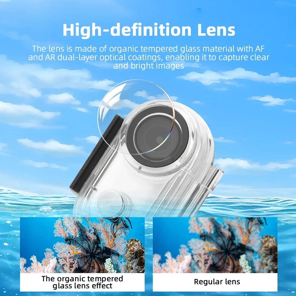 GO 3S Cámara 40M Funda imperme - Insta360 Camera Go 3 reseña y precio