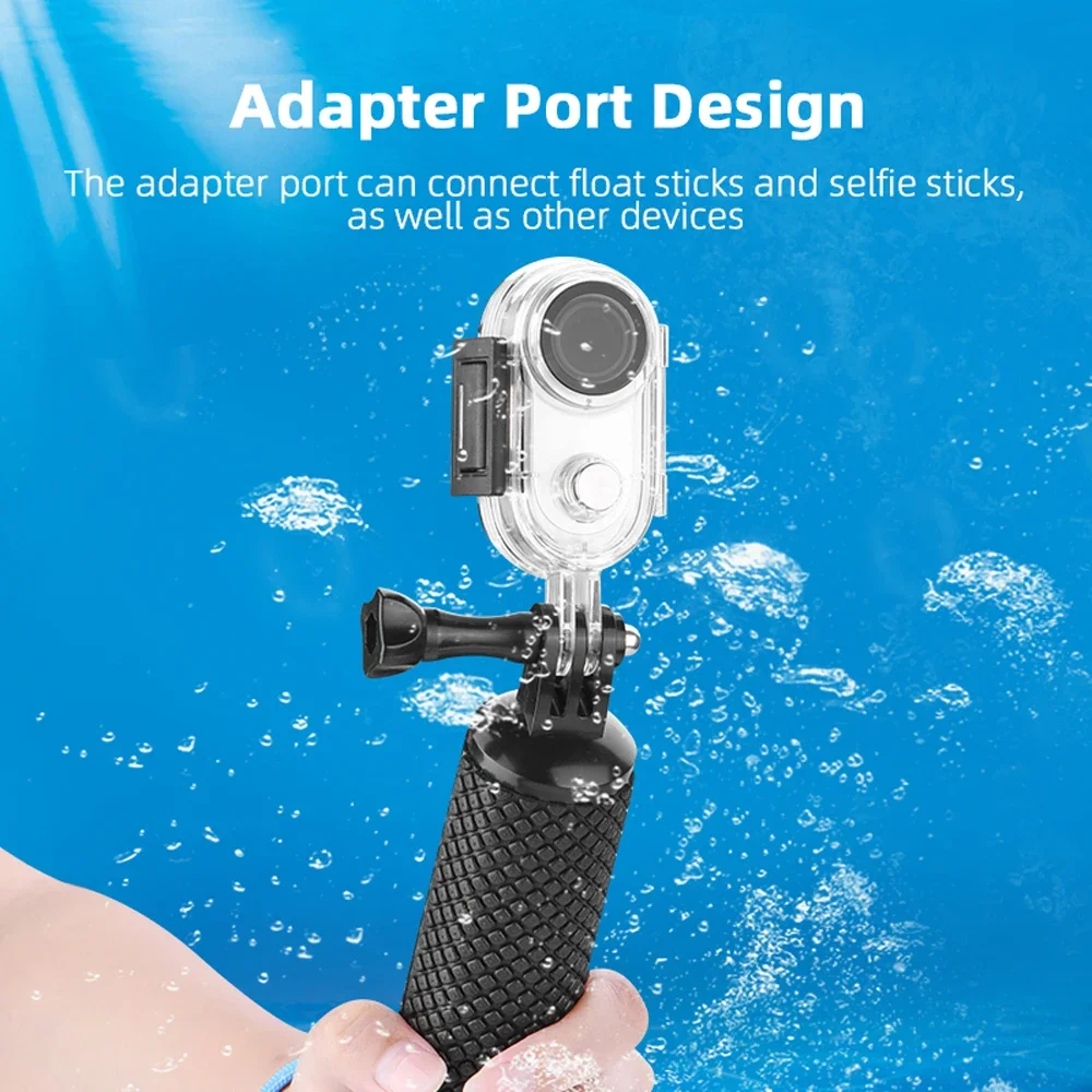 GO 3S Cámara 40M Funda imperme - Insta360 Camera Go 3 reseña y precio